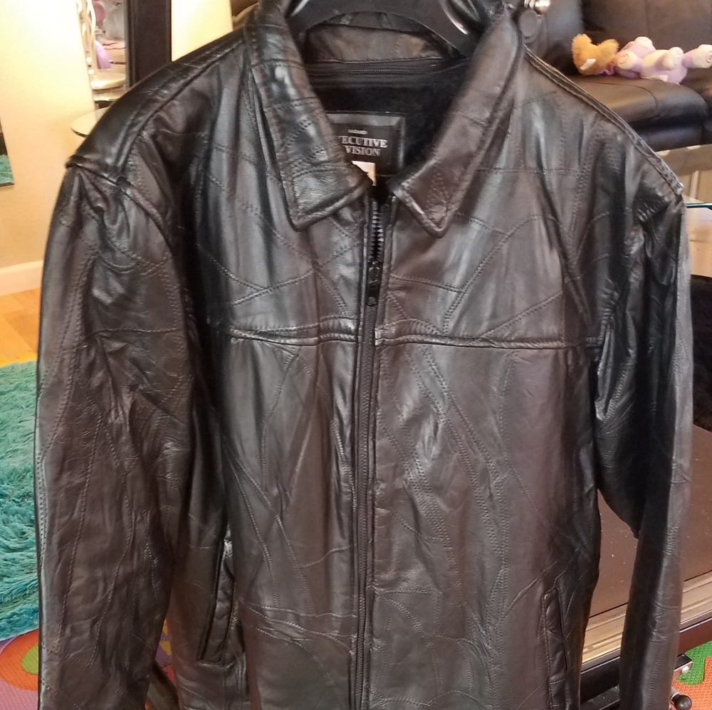 "Executive Division" Polyester Jacket. - image 1